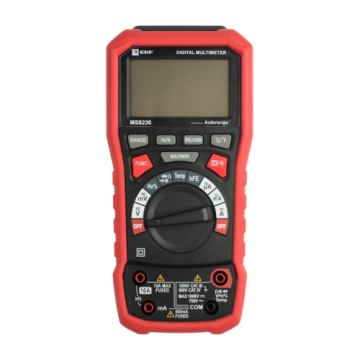 Мультиметр цифровой EKF Averes MS8236 Professional In-180701-pm8236
