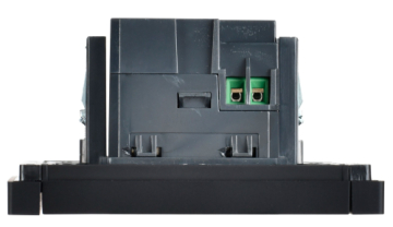 Розетка USB A+A FORTE&PIANO 3,1А FP149 (черный) FP-U21-D31-K02