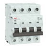 Рубильник модульный EKF Averes 4P 63А avn-4-63-av