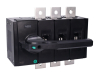 Выкл-разъединитель SE SYSTEMEPACT SD630 3P 400A (рукоятка слева сбоку заказывается отдельно) SSD06303LS0400