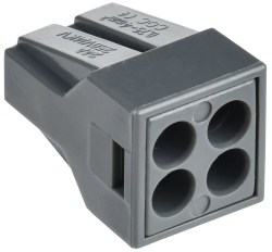 IEK GENERICA Клемма строит.-монтаж. СМК 773-324 UKZ10-324-100-G