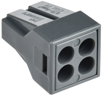 IEK GENERICA Клемма строит.-монтаж. СМК 773-324 UKZ10-324-100-G