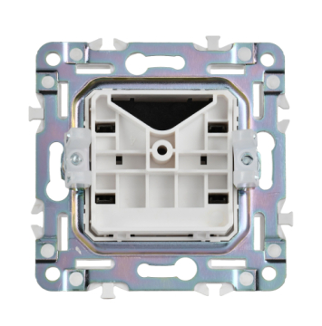 Вывод кабеля IEK SKANDY SK-O01Sh (шампань) SK-VK10-0-K37