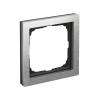 Рамка ArtGallery Pure Systeme Electric одноместная металл (алюминий) GAL312101