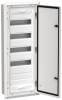 Щит металлический встраиваемый TITAN 5 ЩРв-60 (5х12) 880х365х130 IP31 белый TI5-50-V-060-31