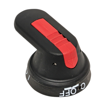 Рукоятка для управления через дверь рубильниками EKF TwinBlock 160-250А tb-160-250-dh