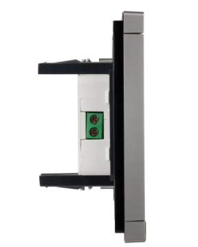 Подсветка LED IEK FORTE&PIANO встраиваемая FP557 (сталь) FP-FL20-K46