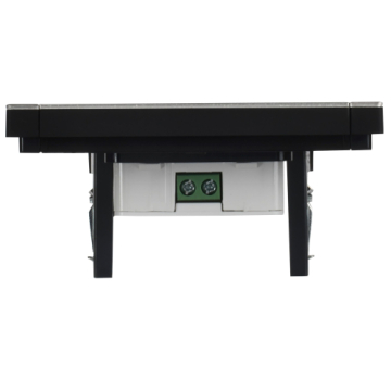 Подсветка LED IEK FORTE&PIANO встраиваемая FP757M (металл никель) FP-FL20-M-K50