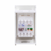 Компьютерная розетка DKC Viva RJ45 кат. 6 8P8C (белая) 1мод 45058