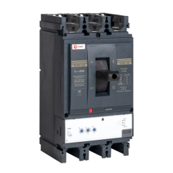 EKF PROxima Автоматический выключатель ВА-99C (Compact NS) 400/400А 3P 45кА mccb99C-400-400