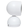 Умная поворотная камера EKF Connect Wi-Fi белая scwf-usb