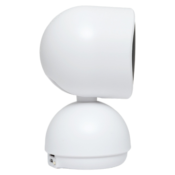 Умная поворотная камера EKF Connect Wi-Fi белая scwf-usb