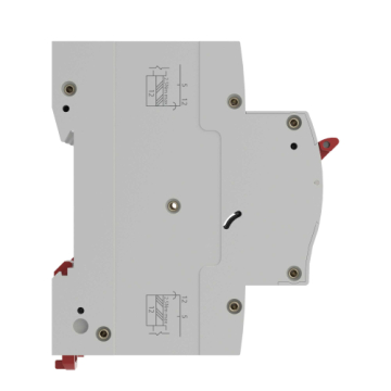 Автоматический выключатель DKC YON max MD63N 3Р 16А 6кА (х-ка С) MD63N-3PC16
