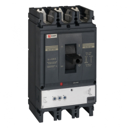 Автоматический выключатель EKF PROxima ВА-99C (Compact NS) 630/630А 3P 45кА mccb99C-630-630