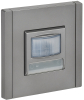 Датчик движения FORTE&PIANO IEK с LED подсветкой FP556 (сталь) FP-MS11-N-150-05-K46