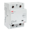 EKF Averes Контактор модульный КМ 80А 1NC+1NO 230VAC (3 мод.). km-av-3-80-11-230V
