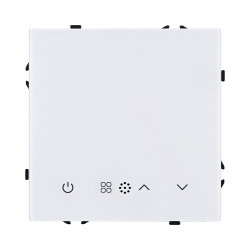 Терморегулятор для теплого пола, WiFi, цифровой Белый Kollinger Eclipse EC-702WH EC-702WH