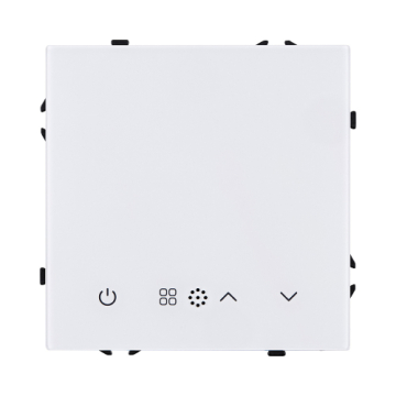 Терморегулятор для теплого пола, WiFi, цифровой Белый Kollinger Eclipse EC-702WH EC-702WH