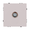 Розетка спутниковая SAT, кашемир матовый Kollinger Eclipse EC-021CM EC-021CM