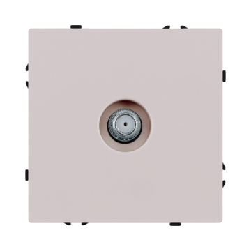 Розетка спутниковая SAT, кашемир матовый Kollinger Eclipse EC-021CM EC-021CM