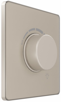 Светорегулятор SE Systeme Infinity TRIAC 300Вт (песчаный берег) FSE000523