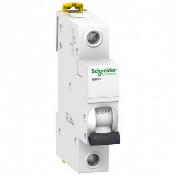 Автоматический выключатель Schneider Electric Acti 9 iK60 1П C16 A9K24116