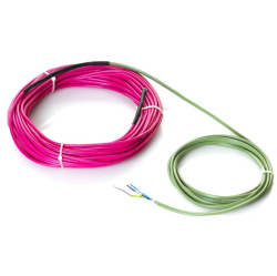 Отопительный кабель двужильный Rehau 50м (17Вт/м) 12270191100