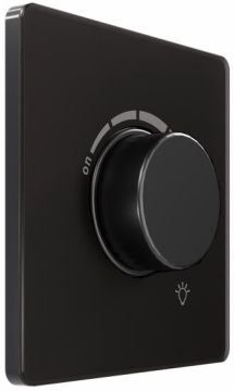 Светорегулятор SE Systeme Infinity TRIAC 300Вт (полярная ночь) FSE001023