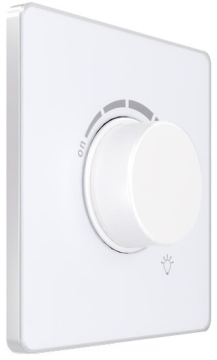 Светорегулятор SE Systeme Infinity TRIAC 300Вт (арктический лед) FSE000123