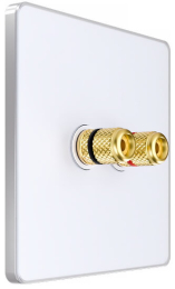 Акустическая розетка SE Systeme Infinity (арктический лед) FSE000187