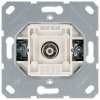 Розетка телевизионная оконечная Jasmart G (тауп) G6001T