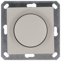 Диммер Jasmart G LED 30-400W (тауп) G4012T