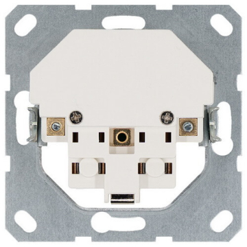 Розетка с заземлением со шторками Jasmart G 16A USB A+C 25W (шампань) G5501USB-25CH