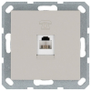 Телефонная розетка Jasmart G RJ11 (тауп) G6101T