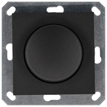 Диммер Jasmart G LED 30-400W (антрацит) G4012B