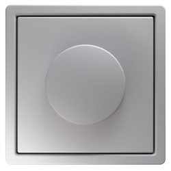Диммер универсальный Jasmart FD 3-500 Вт LED 3-250В HV - 500Вт (soft touch) (белый матовый) FD4012PWM-500RV
