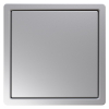 Заглушка Jasmart FD (белый глянцевый) FD8001W