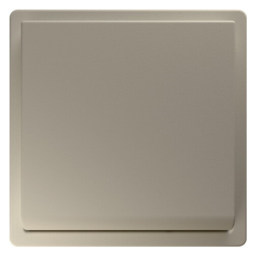 Розетка Jasmart FD с крышкой 16А (soft touch) (сахара) FD5505SH