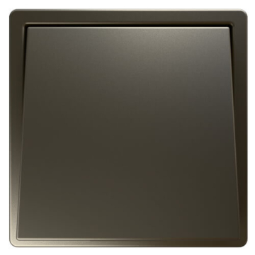 Розетка Jasmart FD с крышкой 16А (soft touch) (бронза) FD5505BR