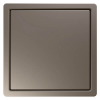 Заглушка Jasmart FD (soft touch) (матовый тауп) FD8001PTM