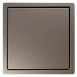 Заглушка Jasmart FD (soft touch) (матовый тауп) FD8001PTM