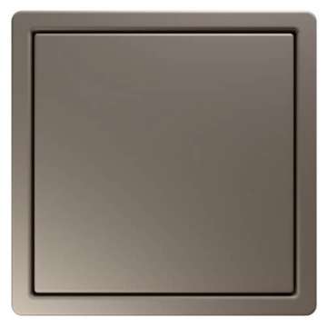Заглушка Jasmart FD (soft touch) (матовый тауп) FD8001PTM