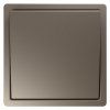 Выключатель перекрестный Jasmart FD (soft touch) (матовый тауп) FD3013PTM