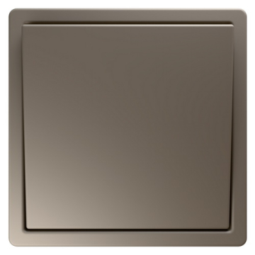 Выключатель перекрестный Jasmart FD (soft touch) (матовый тауп) FD3013PTM