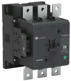 Контактор MC1G Systeme Electric 3P 160A 2НО+2НЗ AC/DC 100-250V 50/60ГЦ MC1G160KUE