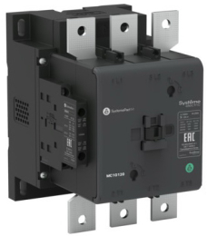 Контактор MC1G Systeme Electric 3P 265A 2НО+2НЗ AC/DC 100-250V 50/60ГЦ MC1G265KUE