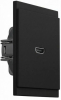 Розетка KRANZ SETE HDMI с рамкой (антрацит) KR-79-0725-4