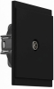 Розетка TV SETE с рамкой (антрацит) KR-79-0722-4