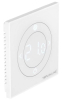 Терморегулятор Теплолюкс электронный Solus Zen Wi-Fi (белый/белый) 100000379100