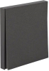 Кнопка Kranz Strong1 кл с рамкой (графит) KR-78-0712-6